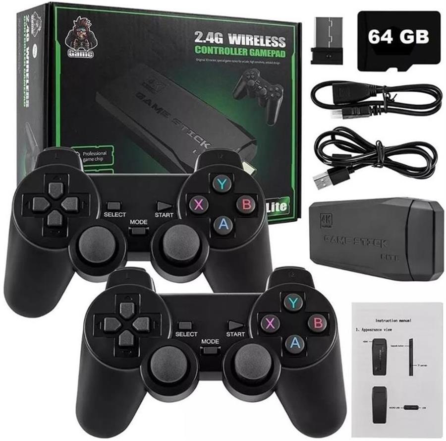 GAME STICK 64GB