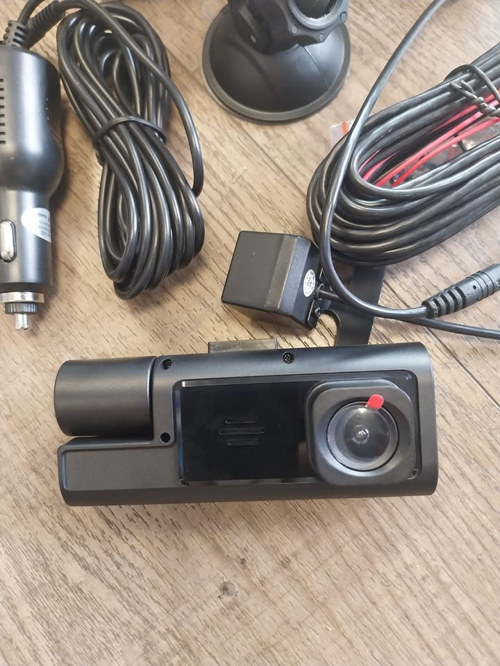 🚘 CÁMARA PARA CARROS WIFI TRAFFIC RECORDER HD