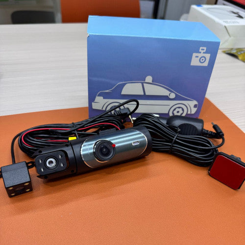 🚘 CÁMARA PARA CARROS WIFI TRAFFIC RECORDER HD