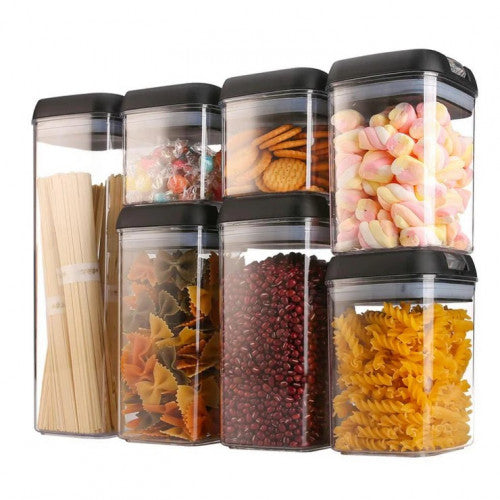 ISPENSADOR CONTENEDOR DE ALIMENTOS DE 7 PIEZAS MD-12454