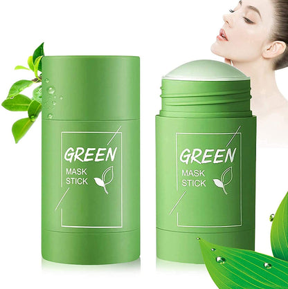 MASCARILLA FACIAL GREEN MASK STICK