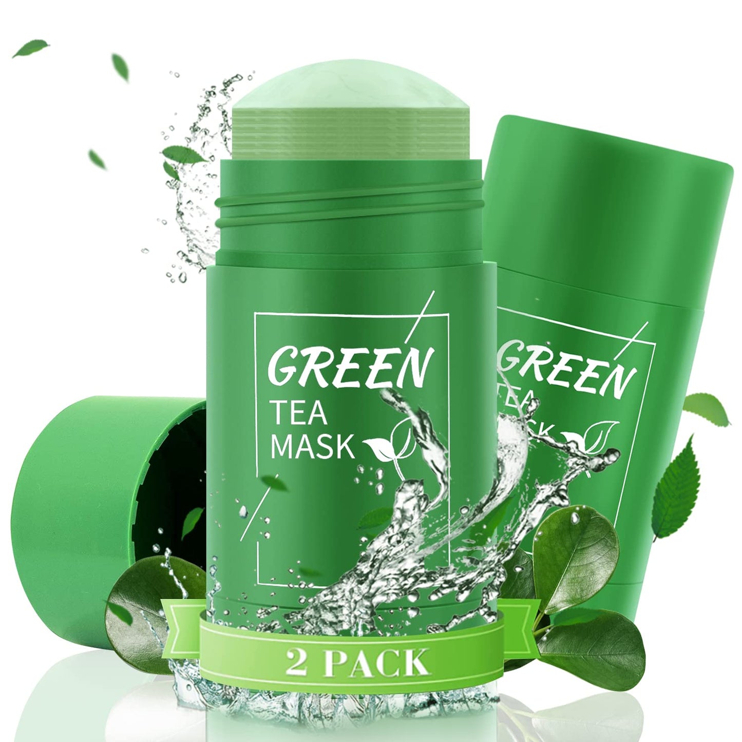 MASCARILLA FACIAL GREEN MASK STICK