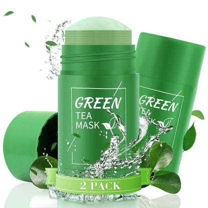 MASCARILLA FACIAL GREEN MASK STICK