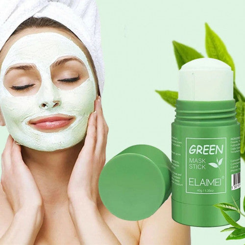 MASCARILLA FACIAL GREEN MASK STICK