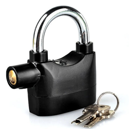 Candado con Alarma Smart Lock