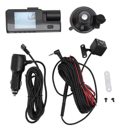 🚘 CÁMARA PARA CARROS WIFI TRAFFIC RECORDER HD