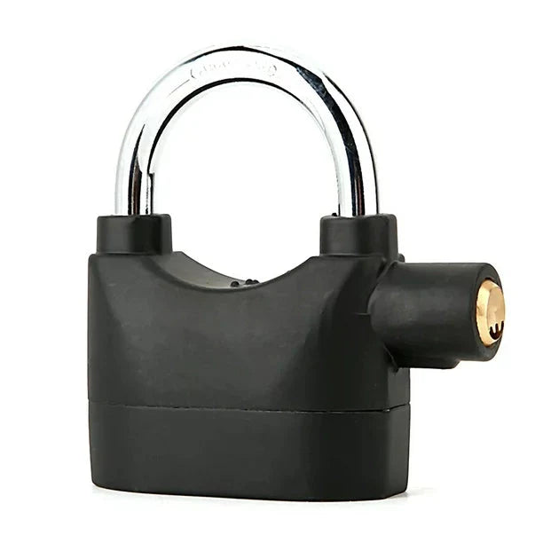 Candado con Alarma Smart Lock