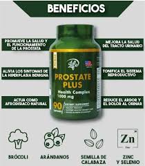 PROSTE PLUSS X 90 CAPSULAS