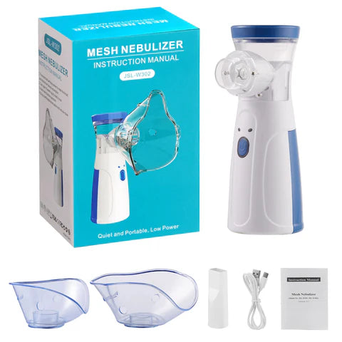 Nebulizador Portátil