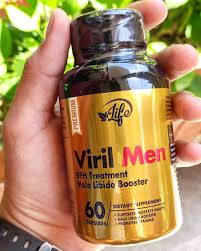 VIRILMEN X 60 CAPSULAS